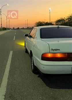 تويوتا كراون